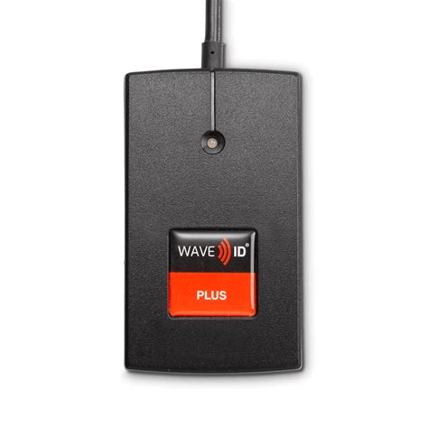 lecteur de badge rfid|WAVE ID® Plus Card Readers .